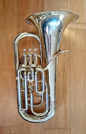 Euphonium Yamaha YEP 642