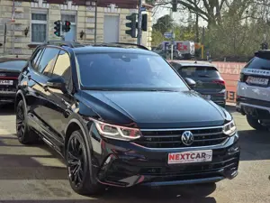 Volkswagen Tiguan Allspace 2.0TDI R-Line 4Motion|AHK|Kamera Bild 3