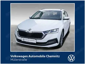 Skoda Octavia Combi 2.0 TDI*AHK*LED*Sitzheizung*