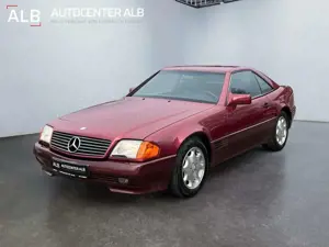 Mercedes-Benz SL 320 Cabrio /AUTOMATIK/TEMPOMAT/LEDER/TOP/