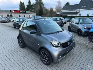 smart forTwo cabrio Prime LED-NAVI-90PS-S.HEIZ-ALU