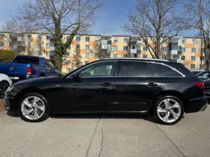 Audi A4 Bild 2