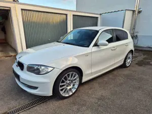 BMW 118 118d DPF