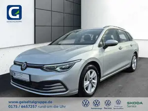 Volkswagen Golf VIII Variant 1.5 eTSI Life *DSG*LED*AHK*NAVI*DAB*PDC*SHZ*