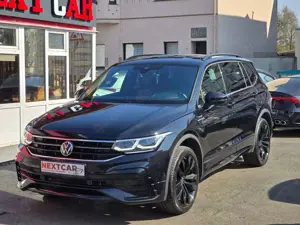 Volkswagen Tiguan Allspace 2.0TDI R-Line 4Motion|AHK|Kamera Bild 4