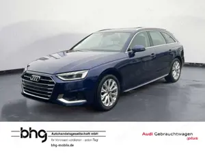 Audi A4 35 TDI S tronic advanced