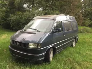Volkswagen Bus T4 Dehler Wohnmobile Hoch Lang