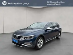 Volkswagen Passat Variant Alltrack 2.0 TDI 4Motion DSG RFK LE
