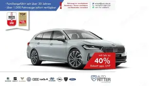 Skoda Superb Combi LK ACC|HuD|Stand-Hzg|AHK|RFK|PA...