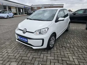 Volkswagen up! 1.0 move MPI BMT 5-T. #DAB #FREISPRECH #KLIMA Bild 3