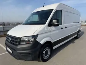 Volkswagen Crafter 35 TDI*MAXI-HOCH-LAN*KLIMA*2XSCHIEBETÜRE