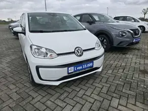Volkswagen up! 1.0 move MPI BMT 5-T. #DAB #FREISPRECH #KLIMA Bild 2
