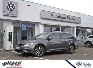 Volkswagen Golf Variant VII 2.0 TDI DSG IQ.DRIVE AHK Standheizung 110 k...