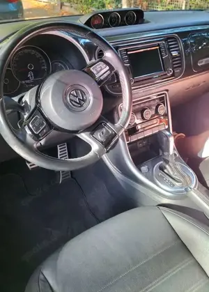 Volkswagen Beetle Bild 5