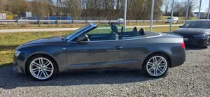 Audi A5 Cabrio 2.0 TDI  quattro BO