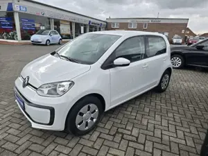 Volkswagen up! 1.0 move MPI BMT 5-T. #DAB #FREISPRECH #KLIMA Bild 4