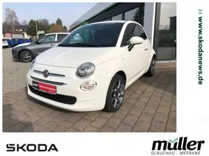 Fiat 500 Lim. Lounge LPG Klima SHZ FH ZV+FB