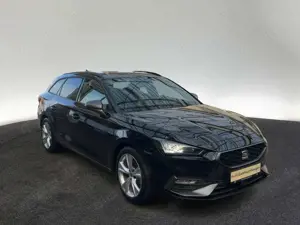SEAT Leon SP 1.5 eTSI FR Line DSG Rückfkamera Navi Si Bild 5