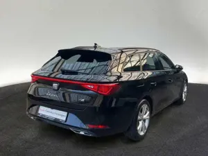 SEAT Leon SP 1.5 eTSI FR Line DSG Rückfkamera Navi Si Bild 4