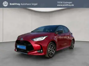 Toyota Yaris Hybrid 1.5 VVT-i Style