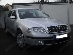 Skoda Octavia II 1.6 Automatik Ambiente - Original 55.000 Km - Top gepflegtes Rentnerfahrzeug