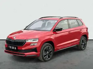 Skoda Karoq 2.0 TSI Sportline 4x4 | PANO | 360 | AHK