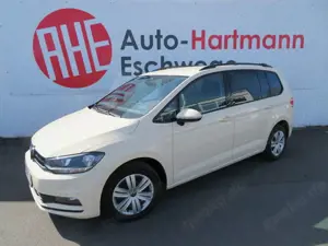 Volkswagen Touran 2.0 TDI Trendline Taxi DSG 7-Sitzer Leder
