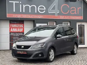 SEAT Alhambra 2.0 TDI I-Tech Pano Xenon Leder AHK 7Si