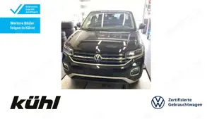 Volkswagen T-Cross 1.0 TSI DSG Style Navi,ACC