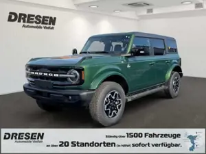 Ford Bronco 4x4 Outer Banks Elektr. Sitze+Rückfahrkamera+Keyle