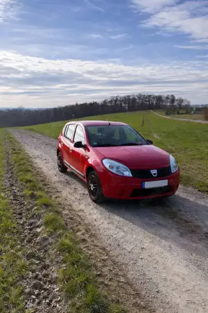 Dacia Sandero 1.4 MPI