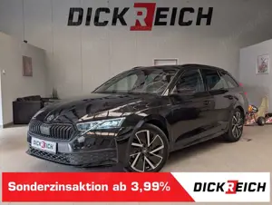 Skoda Octavia 2.0 TDI DSG Sportline Matrix Cam 5J.Gara
