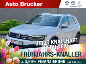 Volkswagen Tiguan 2.0 TDI+Abstandsregeltempomat+Spurhalteassistent+S
