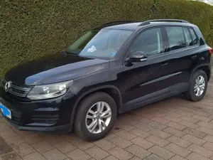 Volkswagen Tiguan Tiguan 1.4 TSI BlueMotion Technology Lounge Sport
