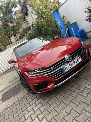 Volkswagen Arteon