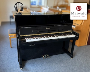 Essex Klavier EUP-123 mit Adsilent Stummschaltung - Bj. 2012