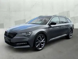 Skoda Superb Combi 2.0 TDI DSG 4x4 SPORTLINE +AHK +PANO +DCC +