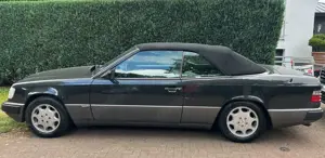 Mercedes-Benz E 300 Mercedes E300 Cabrio W124 CE 24 | H-Kennzeichen | TÜV 03/2027 | Top Zustand