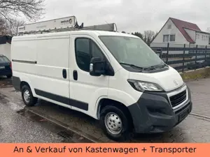 Peugeot Boxer Kasten 330 L2H1 Komfort  TÜV - 2.HAND- AHK