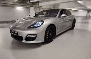 Porsche Panamera Turbo S, PCCB