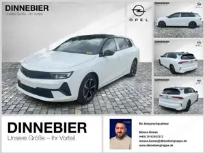 Opel Astra GS-LINE *LED+PDC+SITZHEIZUNG+KAMERA* SHZ