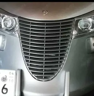 Plymouth Prowler original deutsches Fahrzeug Kilometertacho, Top