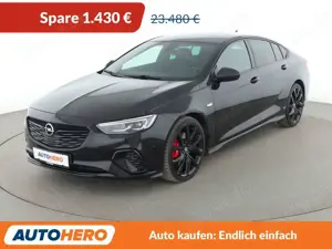 Opel Insignia 2.0 CDTI GSi 4x4 Aut.*NAVI*360°*LED*PDC*SHZ*