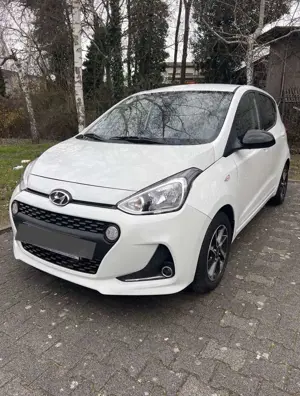 Hyundai i10 YES!