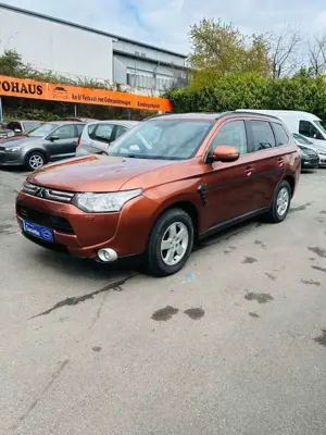 Mitsubishi Outlander ClearTec Instyle 4WD