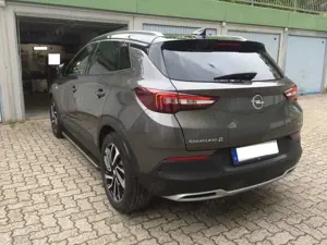 Opel Grandland X 1.6 Start/Stop Automatik Ultimate Bild 4