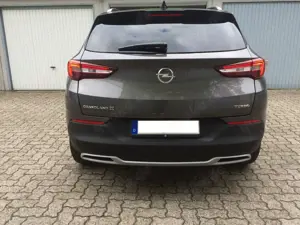 Opel Grandland X 1.6 Start/Stop Automatik Ultimate Bild 3