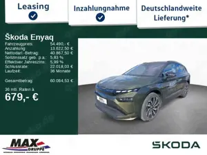Skoda Enyaq 85x Sportline MAXX*MATRIX*PANO*KAM*AHK