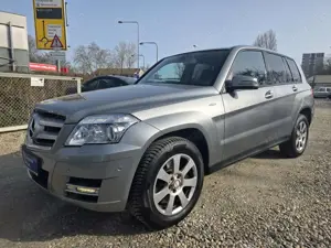 Mercedes-Benz GLK 250 GLK 250 CDI 4Matic°FACELIFT°Xenon°Leder