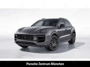 Porsche Cayenne E-Hybrid Black Edition HA-Lenkung HeadUp